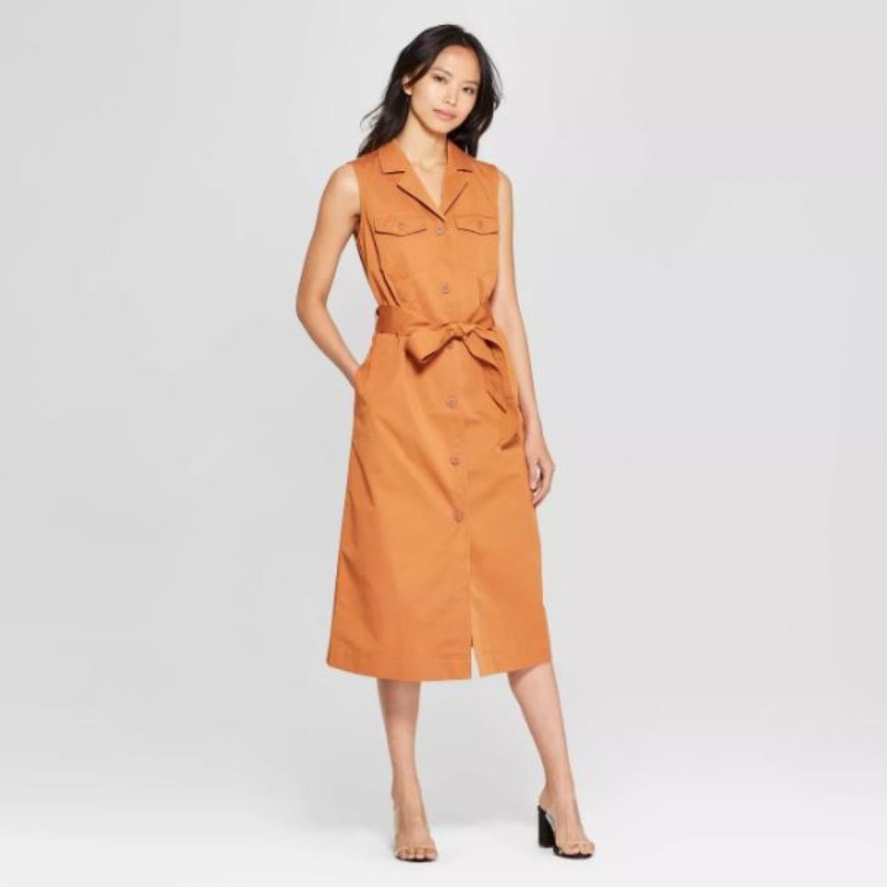 Who What Wear Maxi Utility Vest *
